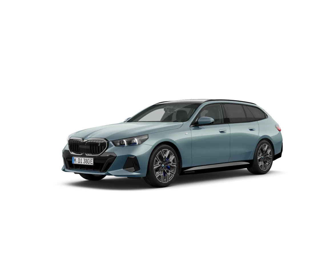 BMW i5 Touring